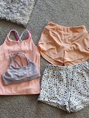 Athleta Girl M Lot